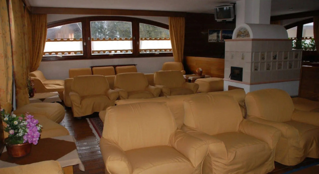 Hotel Alle Tre Baite, Забронировать Отель Отели Санта-Катерина-ди-Вальфурва с бассейном, рядом с Paradiso Chairlift, Бассейн
