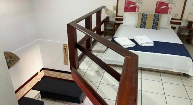 Апартаменты Дуплекс Residenza Canoa
