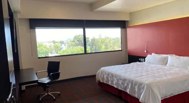 Двухместный номер Standard Holiday Inn Mexico Dali Airport by IHG