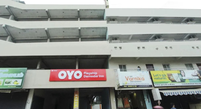 OYO 24392 Flagship Damodar Inn, Забронировать Отель Отели штата Тамилнада с завтраком, Завтраки