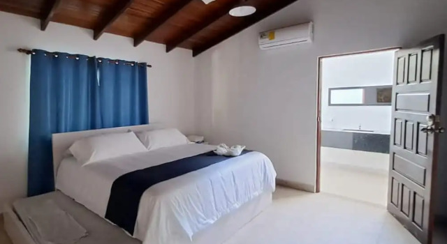 Коттедж Classic с красивым видом из окна Tropical Garden Hotel