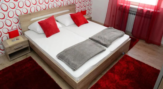 Апартаменты Apartments Sirius