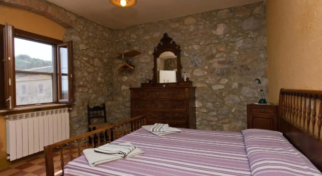Апартаменты с 2 комнатами с балконом Agriturismo La Valentina Nuova