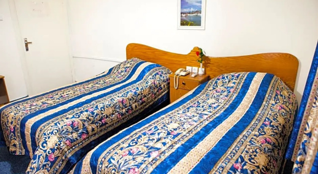 Семейный номер Standard Victoria Hotel