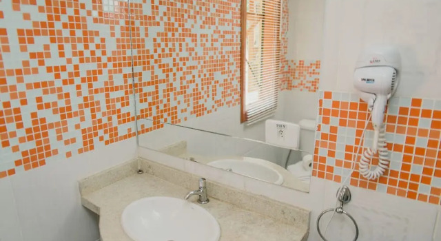 Номер Comfort hotel e pousadaTAJJ
