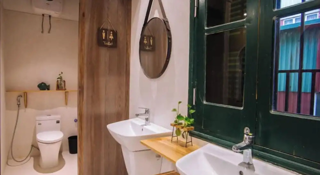 Студия Tonkin782Homestay