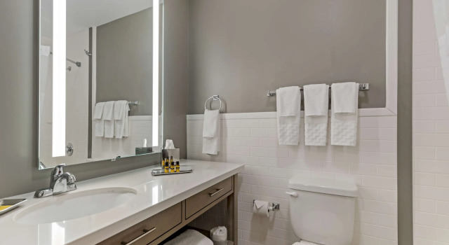 Четырёхместный номер Standard Best Western Plus Waterloo & Cedar Falls