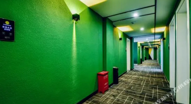 Dali Jisheng Concept Hotel (High-speed Railway Station), Varaa Hotelli Dali Yunnan