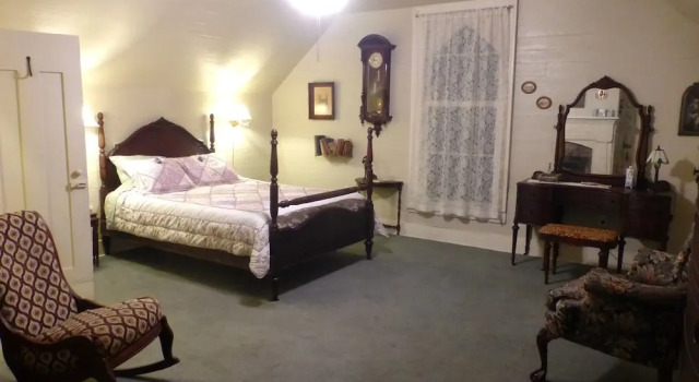 Номер Standard Mulberry Lavender Farm and B&B