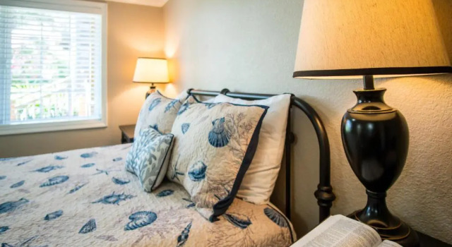 Четырёхместный номер Standard Ecola Creek Lodge