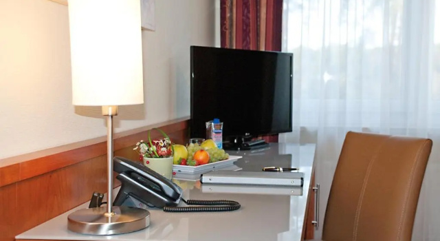 Номер Standard Morada Hotel Heidesee Gifhorn