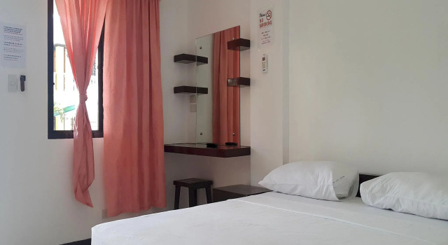 Номер Standard с видом на бассейн Seashore Beach Resort