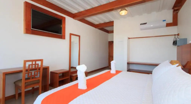 Номер Deluxe Hotel La Casa de Judy
