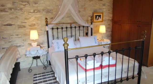 Двухместная студия Charalambos Holiday Cottage