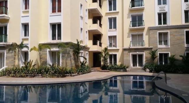 Sea Hawk Suites Baga