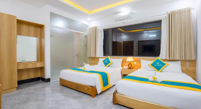 Номер Superior Nghi Lan Hotel