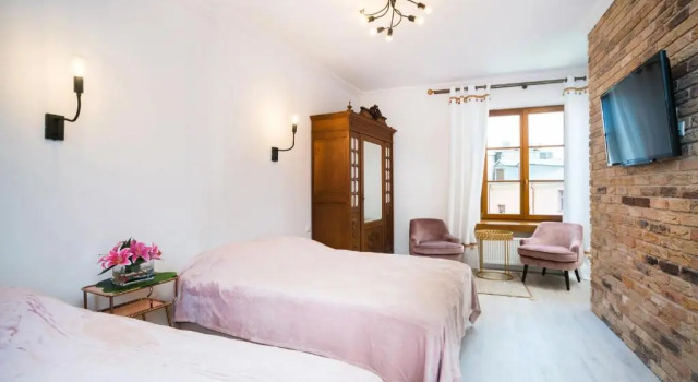 Апартаменты Apartamenty Magia