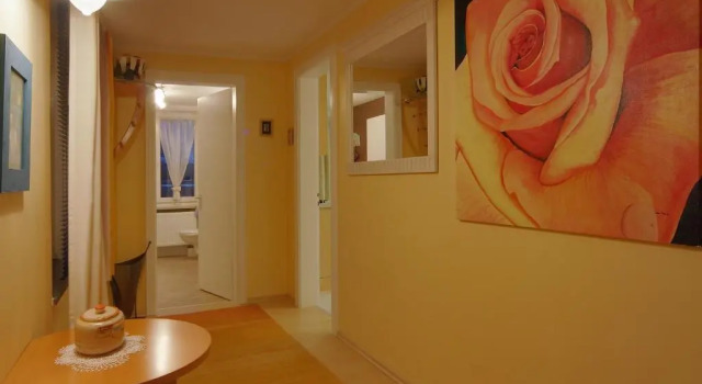 1 yatak odası daire Allgäuvilla