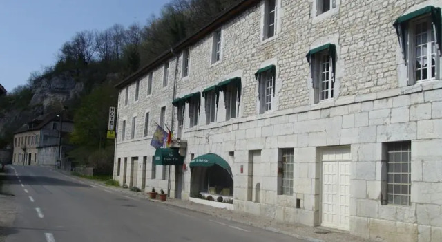 La Truite D'or, Rezerwuj Hotel Lods Doubs