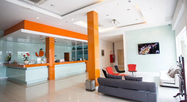 Original Orange Hotel