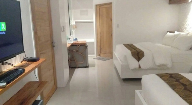 OYO 609 G Executive Hotel And Spa Boracay