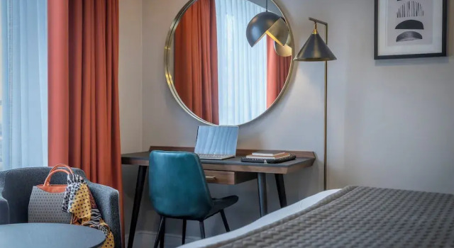 Номер Superior Talbot Hotel Stillorgan