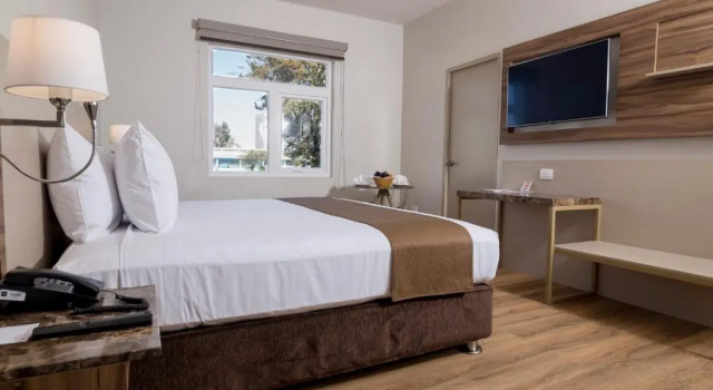 Standard- dobbelt værelse Gran Hotel Tacna