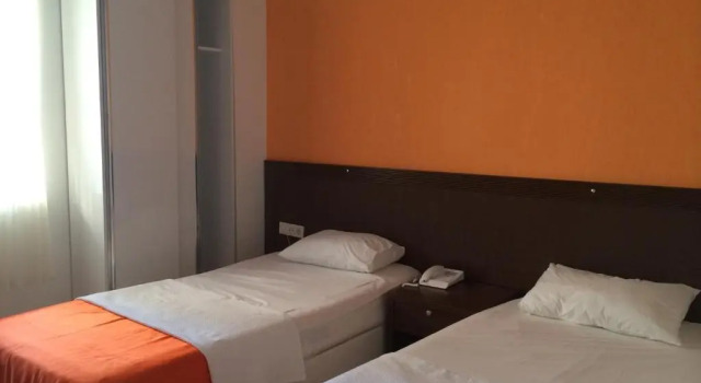 Трёхместный номер Standard Mutado Hotel
