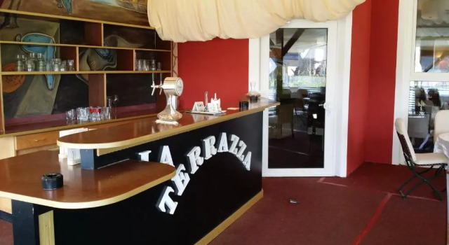 Номер Standard Hotel La Terrazza