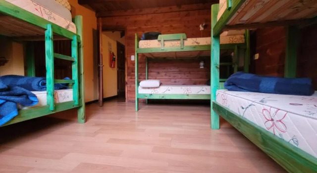 Hostel Meridiano 71