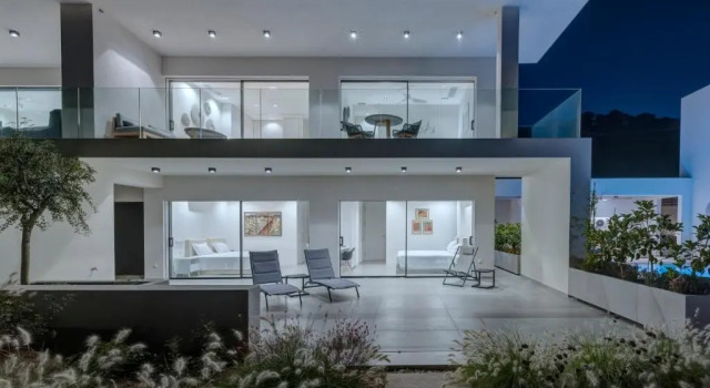 Luxury Villas Skiathos, Забронировать Вилла Отели Sporades с бассейном, Бассейн