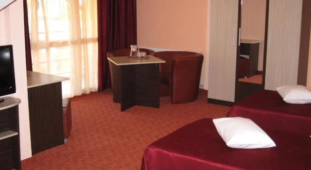 Номер Standard Hotel Tudor