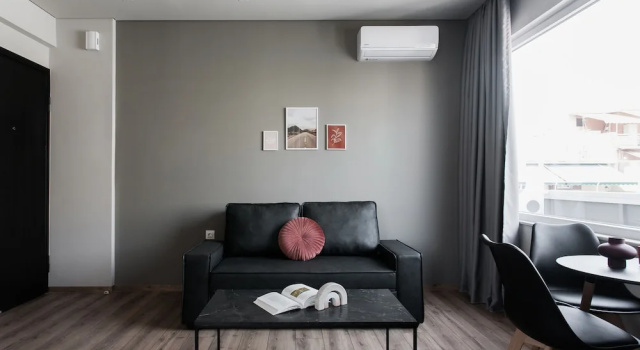 Апартаменты c 1 комнатой WYZ Athens Apartments by UPSTREET