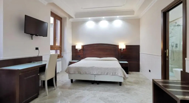 Двухместный номер Superior Hotel Valentino Palace