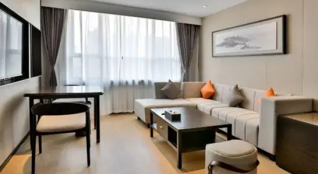 Люкс Executive Wugang Grand Hotel