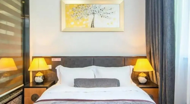 Номер Grand Floral Hotel Aranya Resort Hangzhou