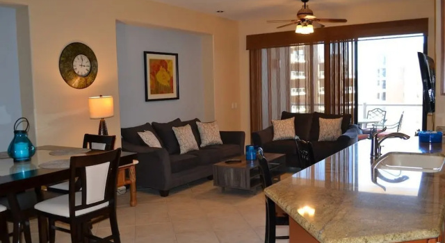 Апартаменты Las Palomas Opalo 902 Apartment 2