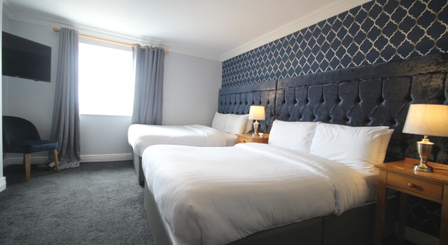 Hotel St George, Boek Hotel Dublin Dublin County