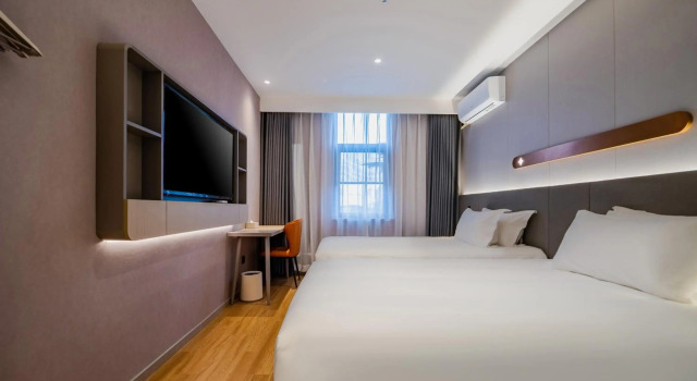 Jinjiang Inn (E-Cityxhtdxi'an)
