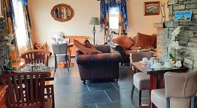 The Longboat, Book Bed and Breakfast Durrus County Cork