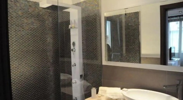 Двухместный номер Deluxe Hotel Palazzo Fortunato