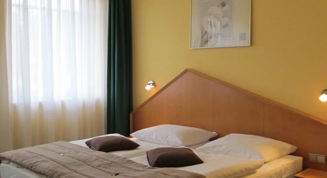 Номер Comfort Hotel A2