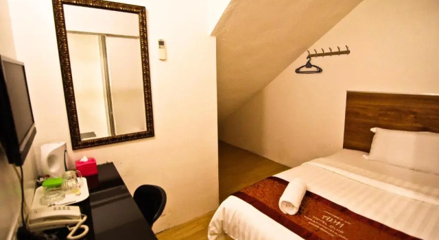 Одноместный номер Deluxe Hotel Rasah Seremban
