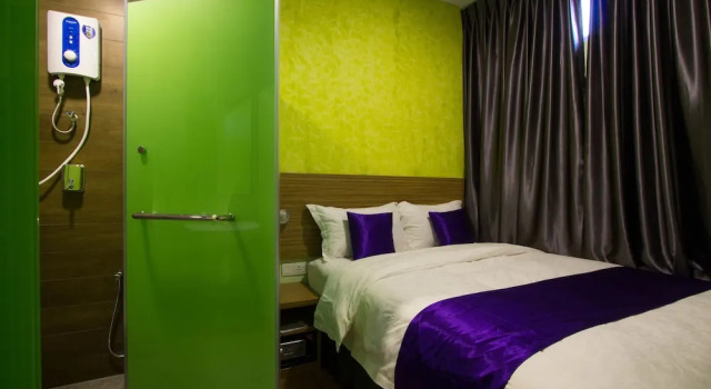 Двухместный номер Superior Apollo Inn