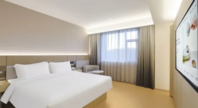 Люкс Deluxe JI Hotel (Changbai Mountain North Slope Distribution Center)