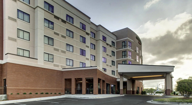 Номер Standard Courtyard by Marriott Carrollton