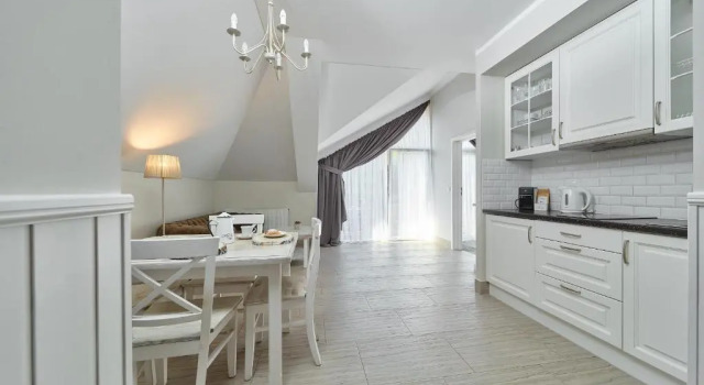 Апартаменты Classic с красивым видом из окна Górska Legenda Apartamenty & Domki