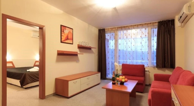 Люкс Relax Coop Hotel