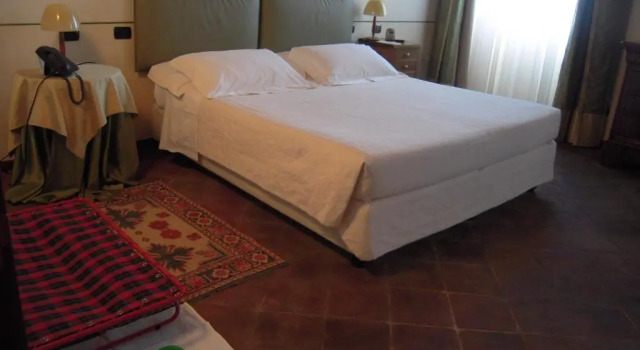 Номер Superior Albergo dellAgenzia