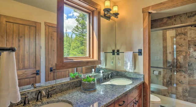 Коттедж 26-0111 Fairplay Home w/ Hot Tub & Mountain Views!